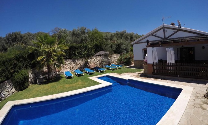 Antequera Casa | Casa Rural La Parada