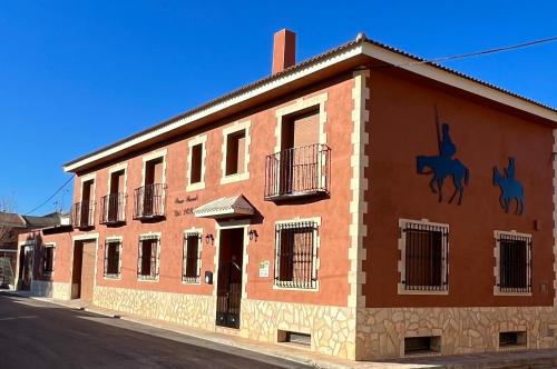 Carrizosa Casa | Casa Rural "La Pepa"