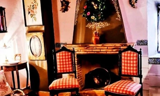 Valeria Casa | Casa rural La Quinta de Malu