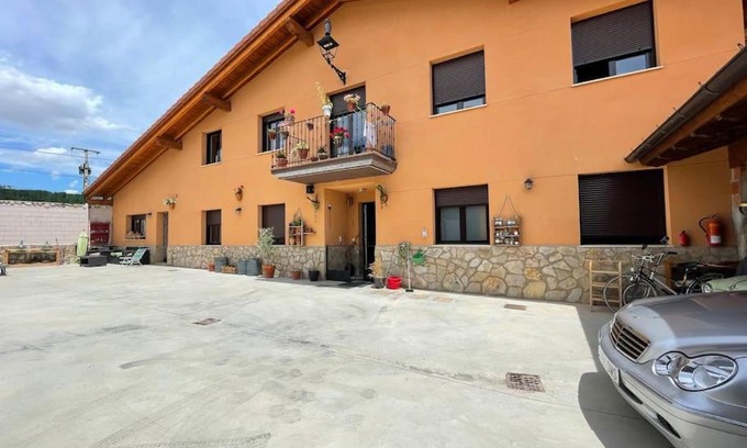 Galbarruli Casa | Casa rural La Rioja Castilseco
