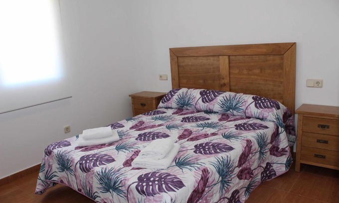 Ossa de Montiel Casa | Casa Rural La Sureña 2
