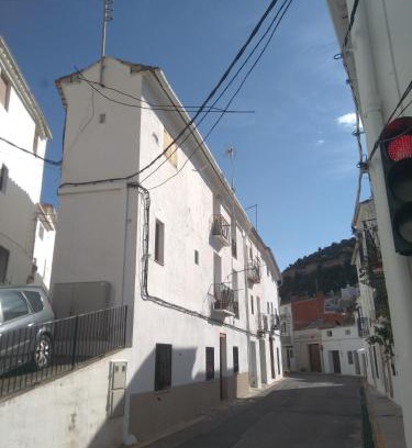 Chulilla Apartamento | Casa Rural La Tia Rosa