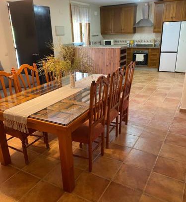 Andújar Casa | Casa rural la tinajuela