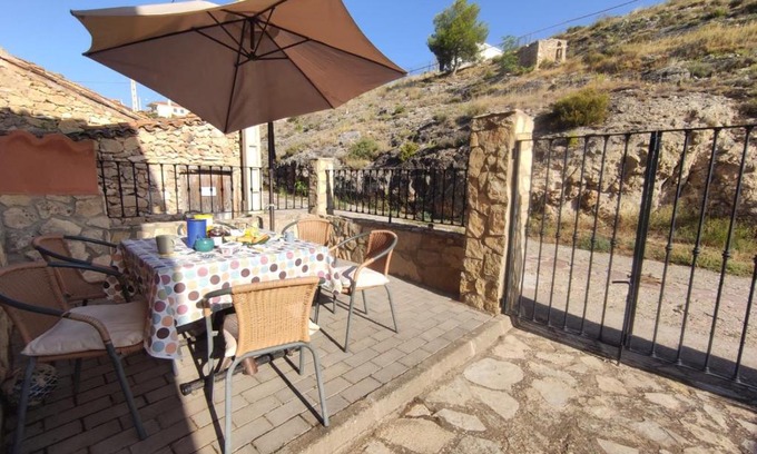 Castielfabib Casa | Casa Rural La Torreta en El Rincón de Ademuz