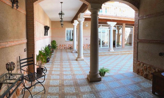 Almagro Casa | Casa Rural La Toza de Avelino