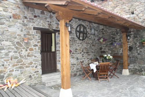 Serrapio Casa | Casa Rural La Xiarapina