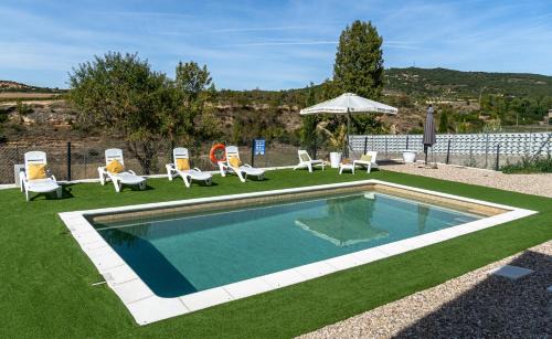 Alcocer Casa | Casa Rural La Yesería Alcocer