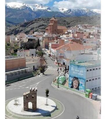 Abrucena Casa | Casa Rural Labrucena
