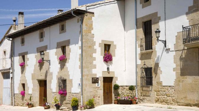 Garinoain Casa | Casa Rural Lakoak