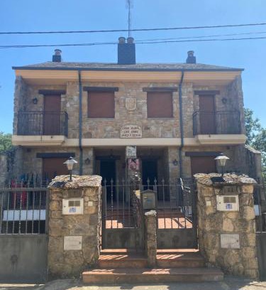 Mahide Casa | Casa Rural Las Eras I