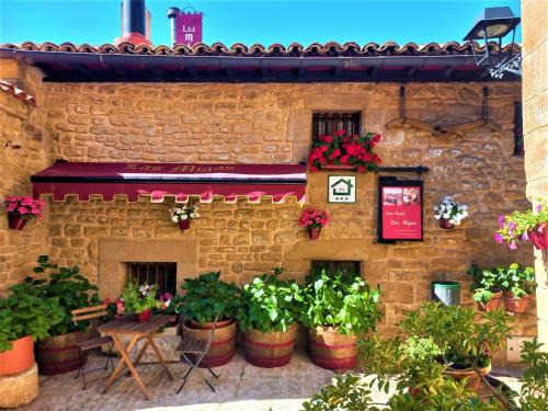 Ujue Casa | Casa Rural Las Migas