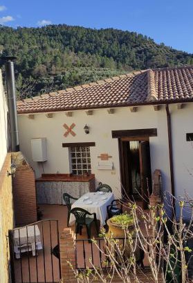 Collado Casa | Casa Rural Las Nogueras