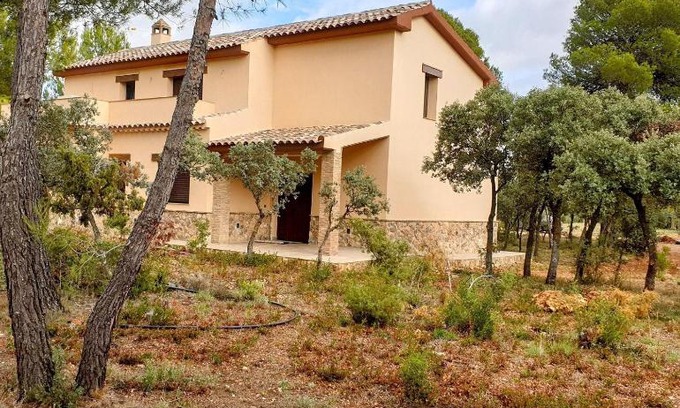 Campocamara Chalet De Esquí | Casa Rural Las Nueces