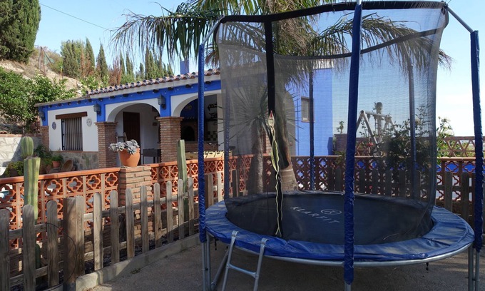 Molvizar Cabaña | Casa rural Las Revueltas