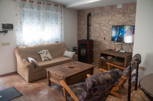Riópar Casa | Casa rural LAS TABLAS II