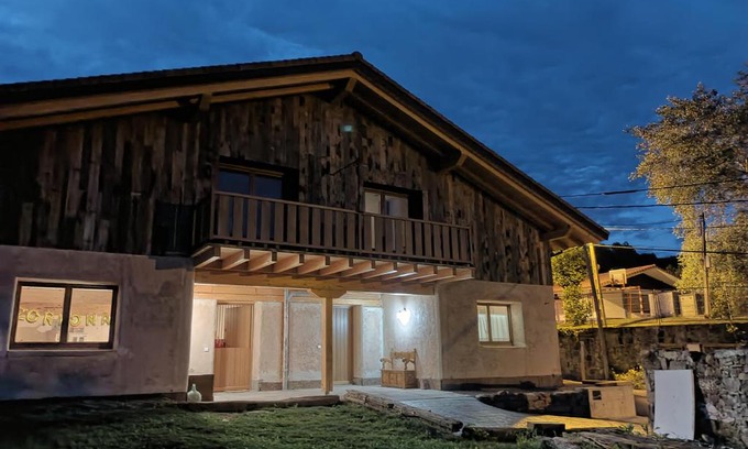 Larrauri-Markaida Casa | Casa rural Lastoetxe