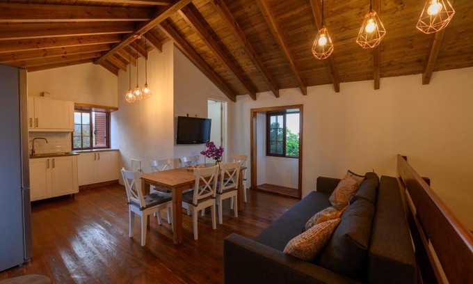 Los Llanillos Casa | Casa Rural Los Frailes