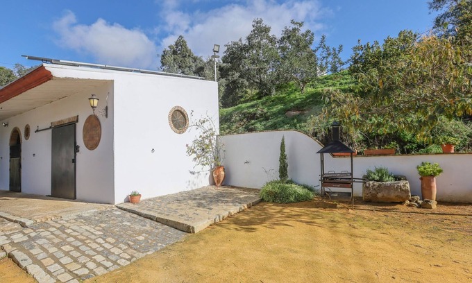 Lora Del Rio Villa | Casa Rural Los Menestrales - Villa Con Piscina