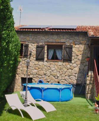 Tenzuela Casa | Casa Rural Los Regajales