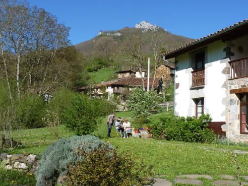 Caso Cama Y Desayuno | Casa Rural Los Riegos