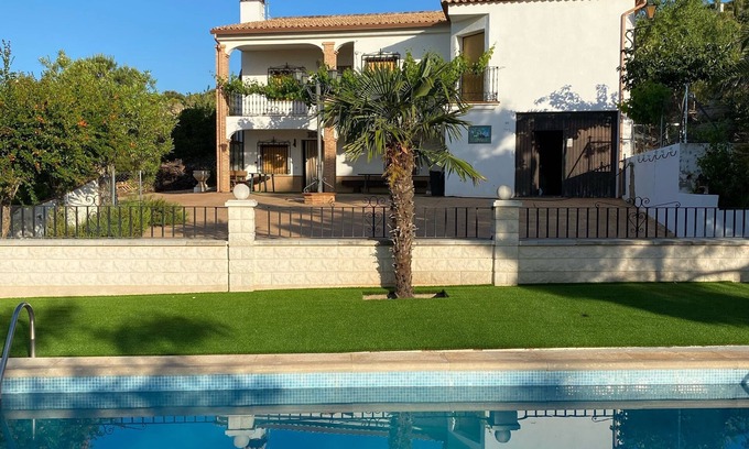 Los Yebenes Cabaña | Casa Rural Los Rosales(Nuevos propietarios)