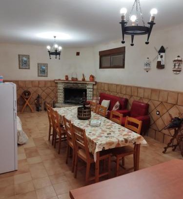 San Carlos del Valle Casa | Casa Rural Mirador Sierra del Cristo