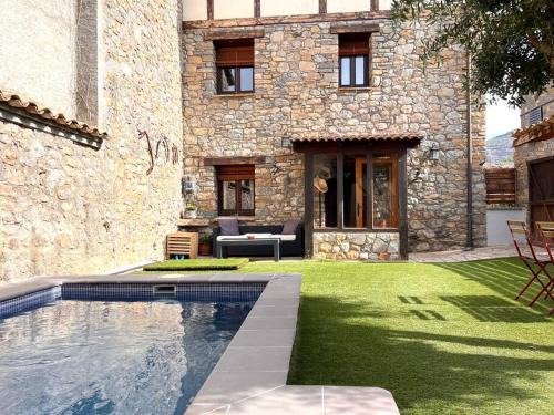 Conca de Dalt Casa | Casa Rural Martinach - L'Amfitriona