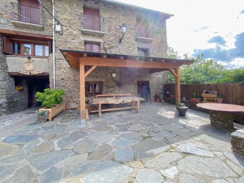 Rialp Casa | Casa Rural Macia - Apartamentos