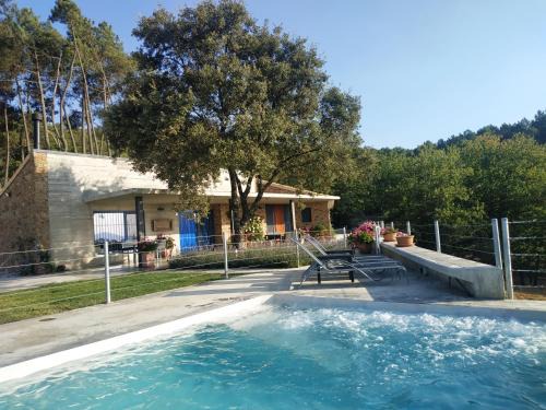 Monesterio Chalet De Esquí | Casa Rural Madre del Agua. Finca El Robledillo