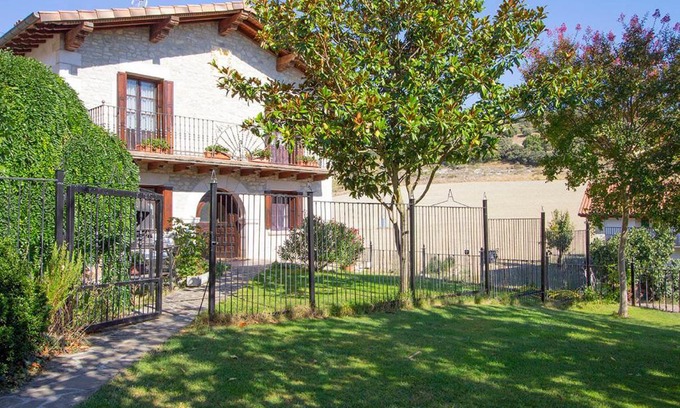 Cildoz Casa | Casa Rural Malaika II