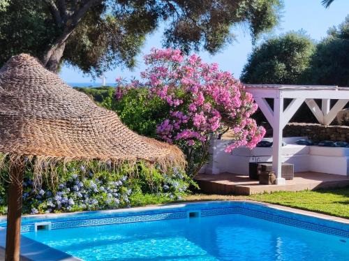 Los Caños de Meca Casa | Casa Rural Maximon Apartamento Rojo