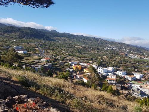 El Pinar de El Hierro Cabina | Casa rural meridiano