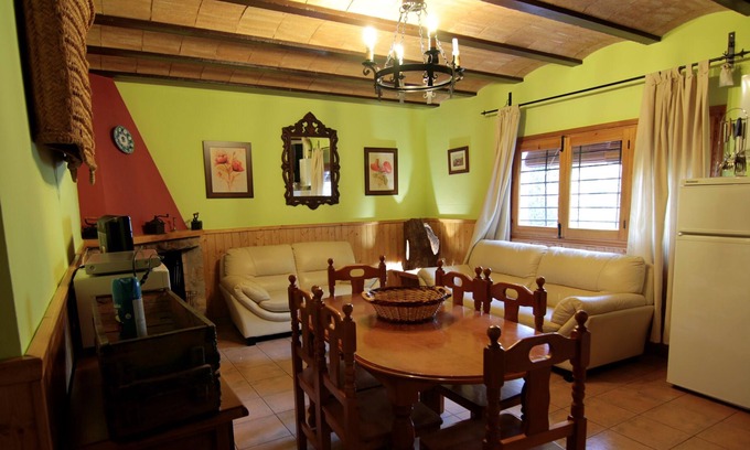 Hornos Casa | Casa Rural Mesoncillo Norte