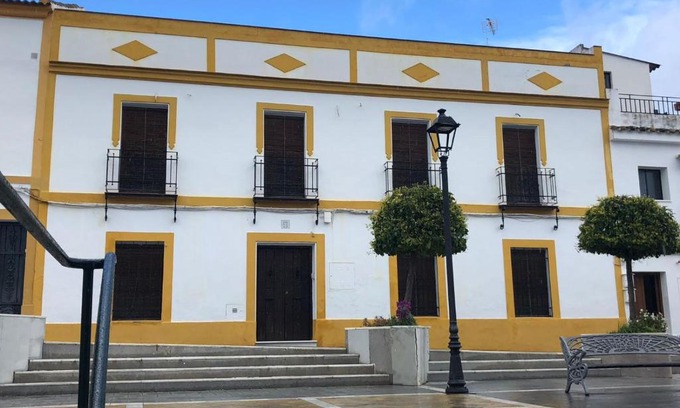 Almodovar del Río Casa | Casa Rural Mirador del Castillo