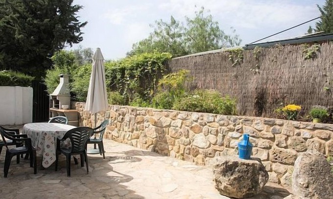 El Bosque Cabaña | Casa Rural Molino de Abajo para 14 personas