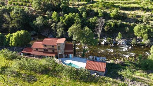 Navaconcejo Casa | CASA RURAL MOLINO DEL JERTE