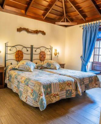Erjos Casa | Casa Rural Monte del Agua