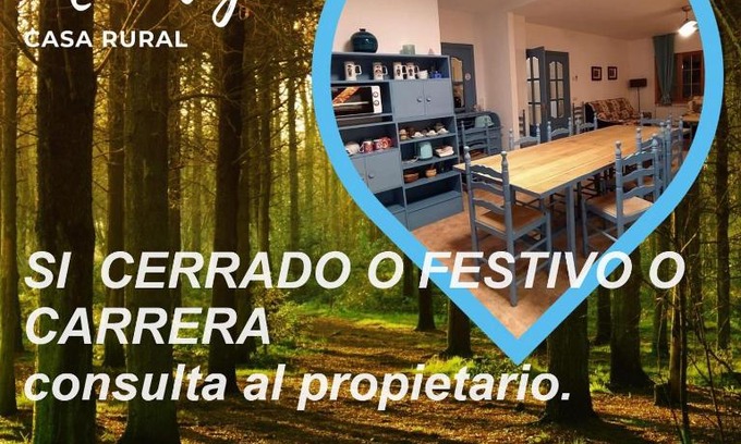 Riopar Casa | Casa Rural Montgó - Riópar