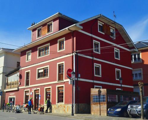 Villayon Casa | Casa Rural Nito