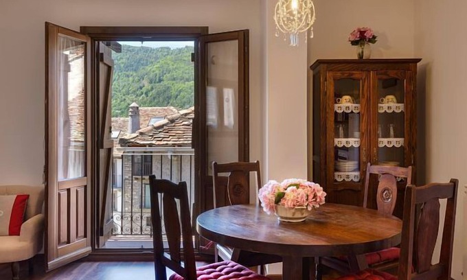 Anso Cabaña | Casa Rural Paloma para 4 personas
