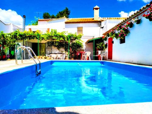 Campo-Nubas Casa | Casa Rural Patio Andaluz