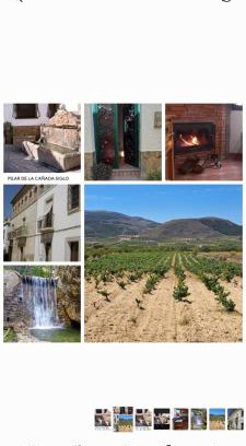 Laujar de Andarax Casa | Casa Rural Pilar Seco