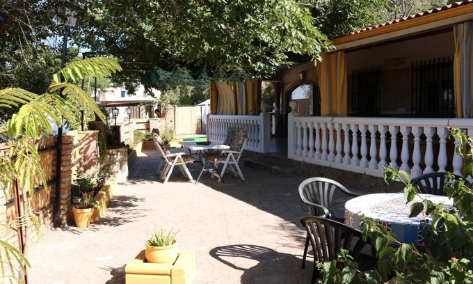 Córdoba Villa | Casa Rural, piscina, chimenea, barbacoa