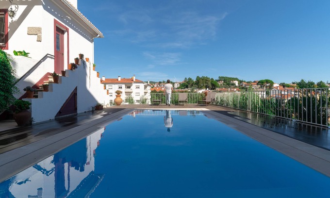Proenca-a-Nova Apartamento | Casa Rural Pucariças - Country & Nature