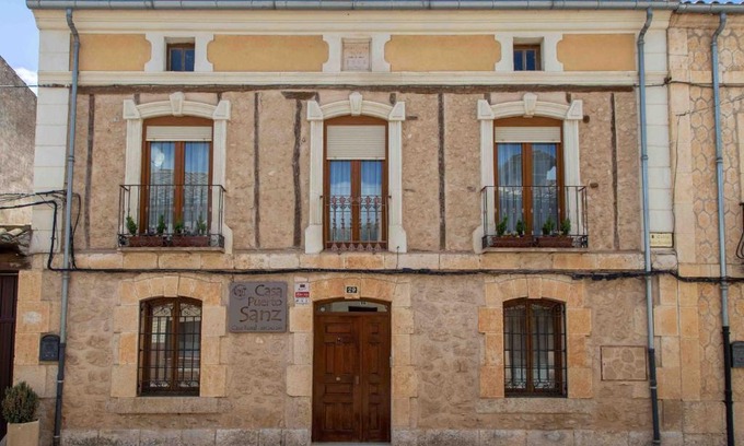 Zazuar Casa | Casa Rural Puerto Sanz