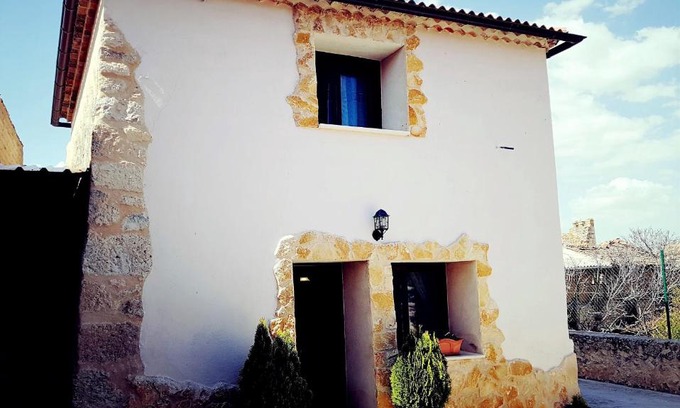 Laguna de Contreras Casa | Casa Rural Río Duratón