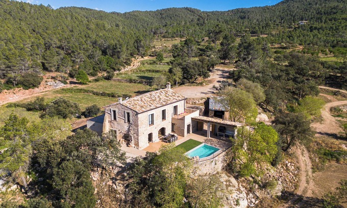 Tivissa Cabaña | Casa Rural recién reformada