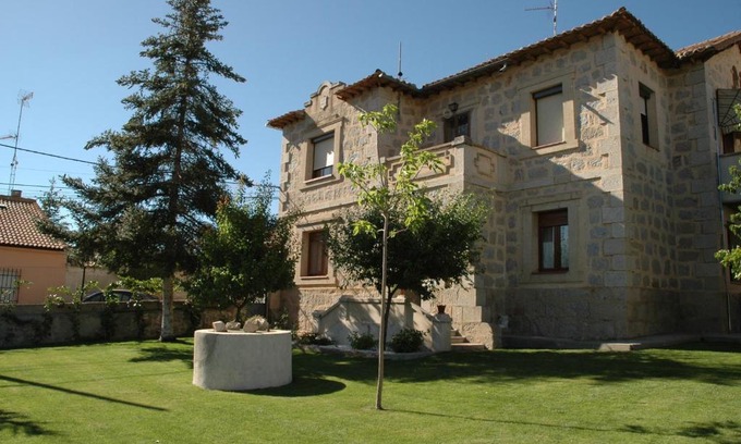 Munogalindo Casa | Casa Rural Reposo de Afanes