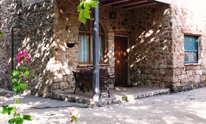 Salobre Casa | Casa rural Ribera de Salobre