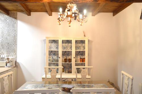 La Alberca Casa | Casa Rural Rio la Puente